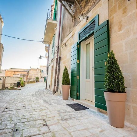Willa Casino San Giuseppe Matera Zewnętrze zdjęcie