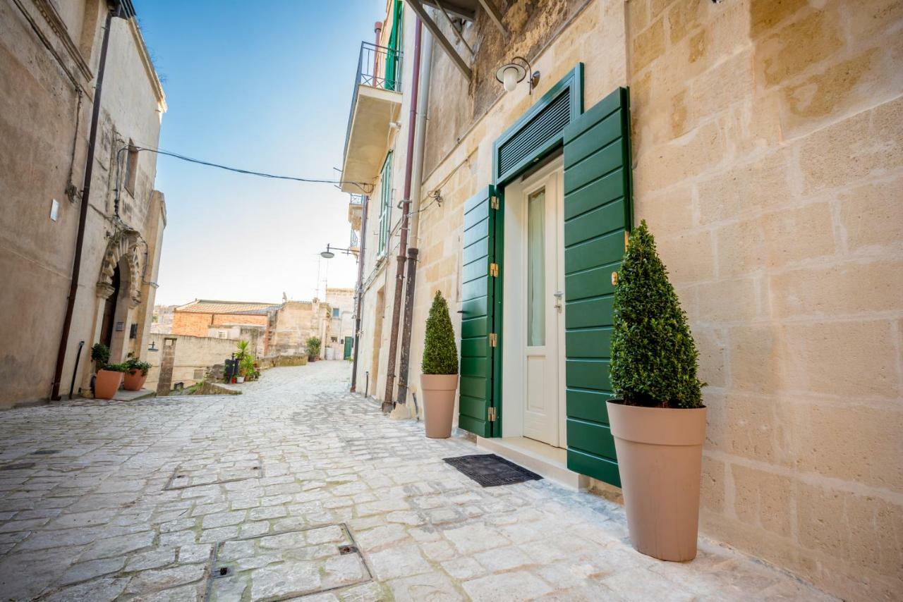 Willa Casino San Giuseppe Matera Zewnętrze zdjęcie