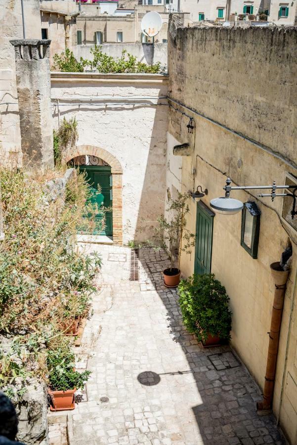 Willa Casino San Giuseppe Matera Zewnętrze zdjęcie